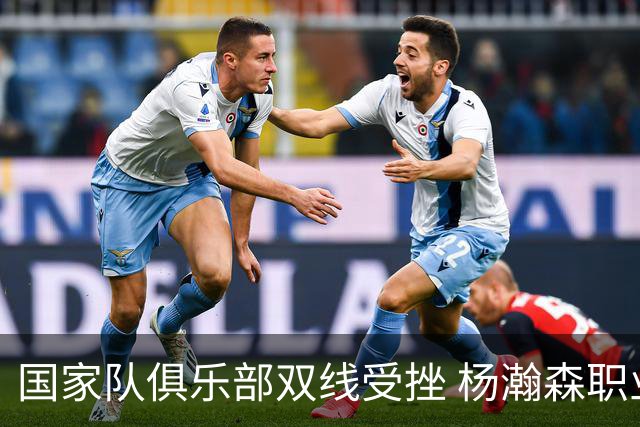 国家队俱乐部双线受挫 杨瀚森职业生涯进入至暗时刻？