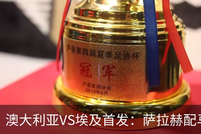 澳大利亚VS埃及首发：萨拉赫配马尔穆什 伊兰昆达应战