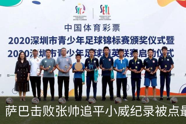 萨巴击败张帅追平小威纪录被点最伤心事，梅总谈失利：没想到会输