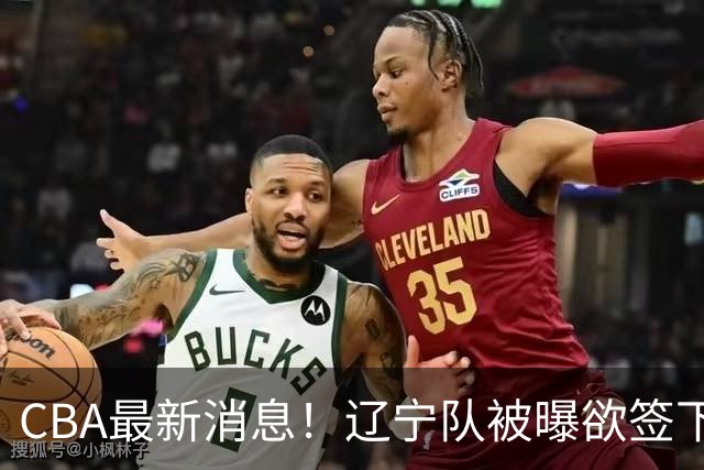 CBA最新消息！辽宁队被曝欲签下广东2米04锋线，朱芳雨默认放人！